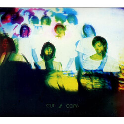 Cut Copy In Ghost Colours Vinyl 2 LP