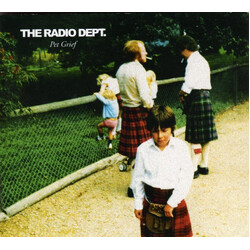 The Radio Dept. Pet Grief