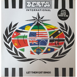 Beats International Let Them Eat Bingo