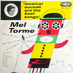 Mel Tormé Musical Sounds Are The Best Songs