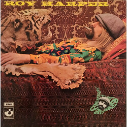 Roy Harper Flat Baroque And Berserk