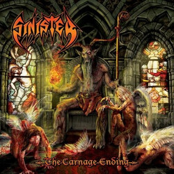 Sinister The Carnage Ending