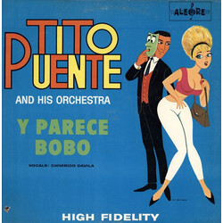 Tito Puente And His Orchestra / Chivirico Davila Y Parece Bobo