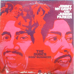 Jimmy McGriff / Little Junior Parker The Dudes Doin' Business