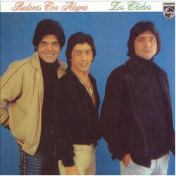 Los Chichos Bailarás Con Alegría Vinyl LP