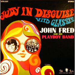 John Fred & His Playboy Band Judy In Disguise With Glasses