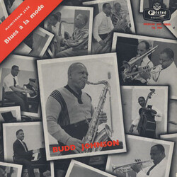 Budd Johnson Blues À La Mode