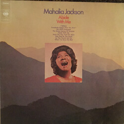 Mahalia Jackson Abide With Me