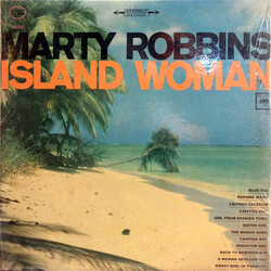 Marty Robbins Island Woman