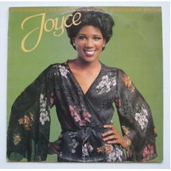 Joyce Hurley Joyce VINYL LP
