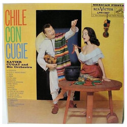 Xavier Cugat And His Orchestra Chile Con Cugie