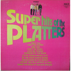 The Platters Super Hits Of The Platters