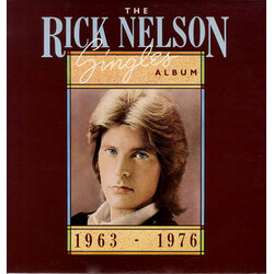 Ricky Nelson (2) Singles Album  1963 - 1976