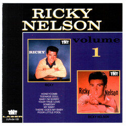 Ricky Nelson (2) Ricky / Ricky Nelson