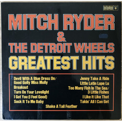 Mitch Ryder & The Detroit Wheels Greatest Hits