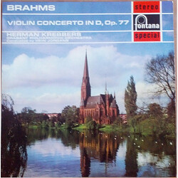 Johannes Brahms Violin Concerto In D, Op. 77