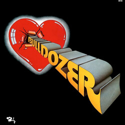 Offenbach Bulldozer (Ams Exclusive) Vinyl LP