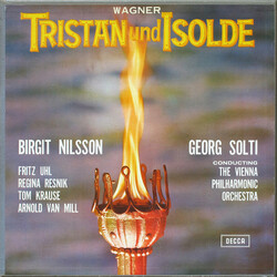 Richard Wagner / Birgit Nilsson / Fritz Uhl / Regina Resnik / Tom Krause / Arnold van Mill / Georg Solti / Wiener Philharmoniker Tristan Und Isolde