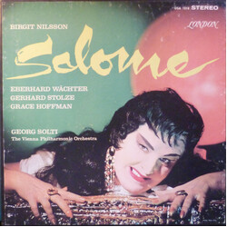 Richard Strauss / Birgit Nilsson / Wiener Philharmoniker / Georg Solti Salome