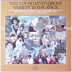 The Louis Hayes Group Variety Is The Spice