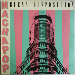 Nacha Pop Buena Disposición Multi Vinyl LP/CD