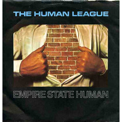 The Human League Empire State Human