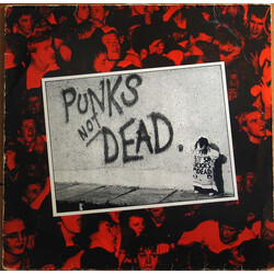 The Exploited Punks Not Dead