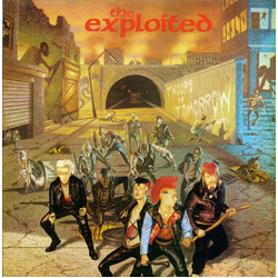 The Exploited Troops Of Tomorrow