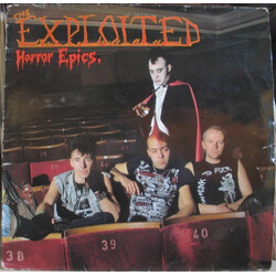 The Exploited Horror Epics.