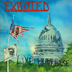 The Exploited Live At The Whitehouse