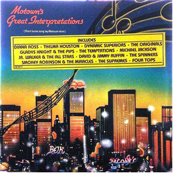 Various Motown's Great Interpretations