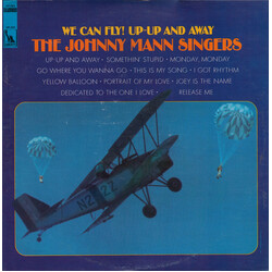 The Johnny Mann Singers We Can Fly! Up-Up And Away
