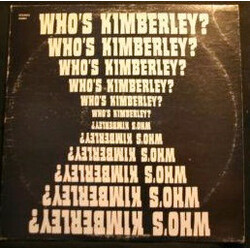 Kimberley Briggs Who's Kimberley?