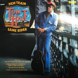Tom T. Hall New Train Same Rider