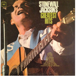 Stonewall Jackson Greatest Hits