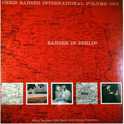 Chris Barber's Jazz Band / Ottilie Patterson Barber In Berlin