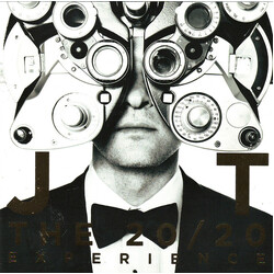 Justin Timberlake The 20/20 Experience