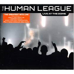 The Human League Live At The Dome