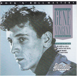 Gene Vincent & His Blue Caps The Best Of Gene Vincent And His Blue Caps