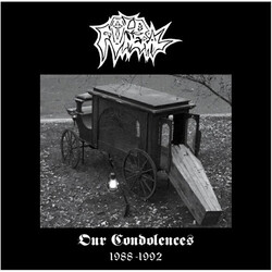 Old Funeral Our Condolences 1988-1992