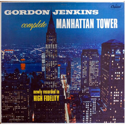 Gordon Jenkins Complete  Manhattan Tower