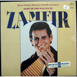 Gheorghe Zamfir King Of The Pan Flute