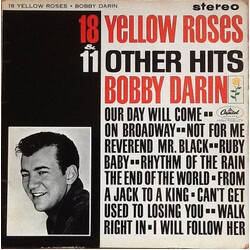 Bobby Darin 18 Yellow Roses
