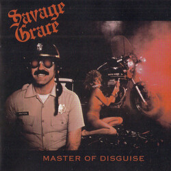 Savage Grace Master Of Disguise