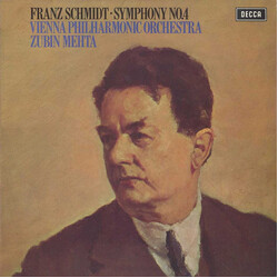 Franz Schmidt / Wiener Philharmoniker / Zubin Mehta Symphony No.4