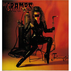 The Cramps Flamejob