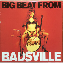 The Cramps Big Beat From Badsville