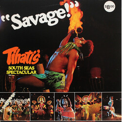 Unknown Artist Tihati's South Seas Spectacular