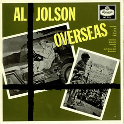 Al Jolson Al Jolson Overseas