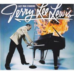 Jerry Lee Lewis Last Man Standing (The Duets)